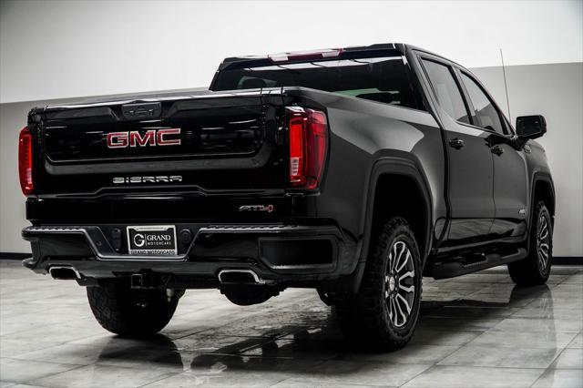 used 2021 GMC Sierra 1500 car, priced at $42,365