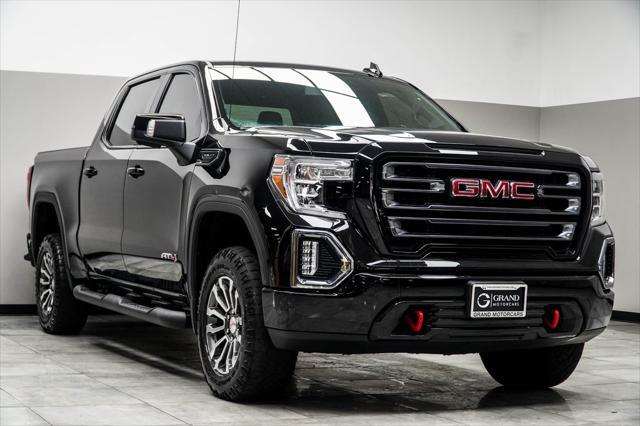 used 2021 GMC Sierra 1500 car, priced at $42,365