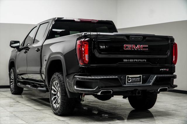 used 2021 GMC Sierra 1500 car, priced at $42,365