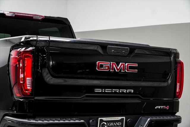 used 2021 GMC Sierra 1500 car, priced at $42,365