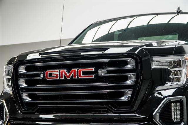 used 2021 GMC Sierra 1500 car, priced at $42,365