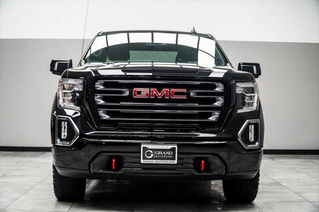 used 2021 GMC Sierra 1500 car, priced at $42,365