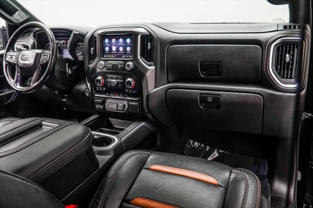 used 2021 GMC Sierra 1500 car, priced at $42,365