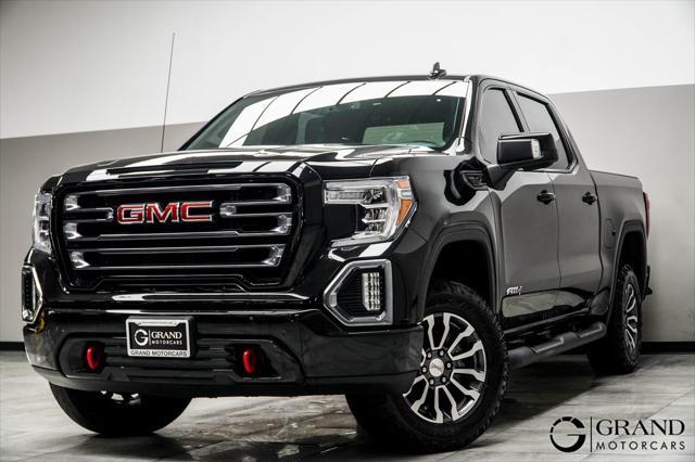 used 2021 GMC Sierra 1500 car, priced at $42,365