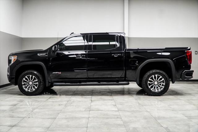 used 2021 GMC Sierra 1500 car, priced at $42,365