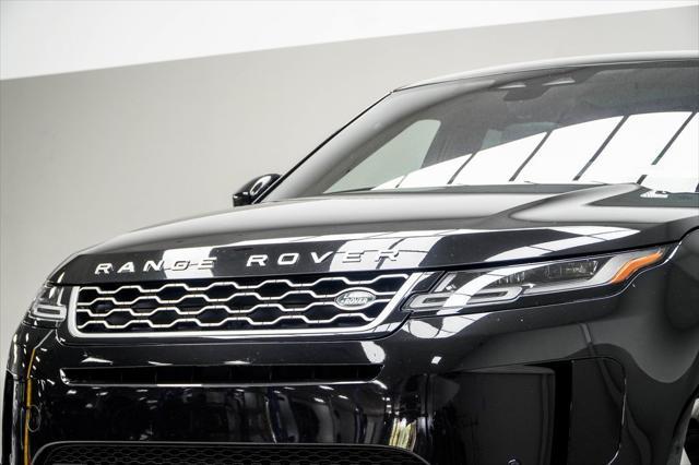 used 2021 Land Rover Range Rover Evoque car, priced at $30,900