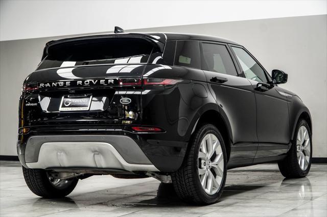 used 2021 Land Rover Range Rover Evoque car, priced at $30,900