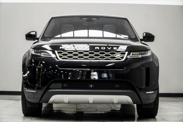 used 2021 Land Rover Range Rover Evoque car, priced at $30,900