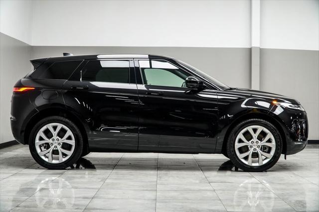 used 2021 Land Rover Range Rover Evoque car, priced at $30,900