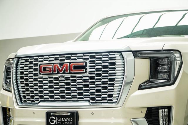 used 2021 GMC Yukon car, priced at $48,900