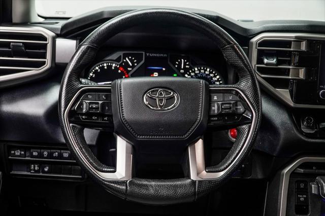 used 2022 Toyota Tundra car, priced at $38,957