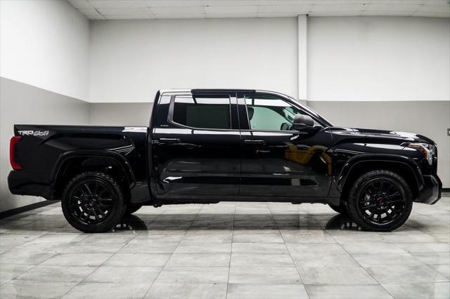 used 2022 Toyota Tundra car, priced at $38,957