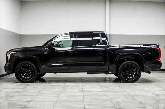 used 2022 Toyota Tundra car, priced at $38,957