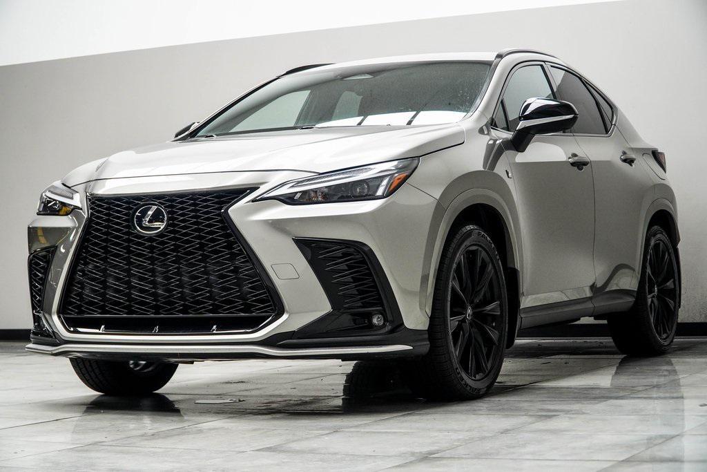 used 2022 Lexus NX 350 car, priced at $35,877