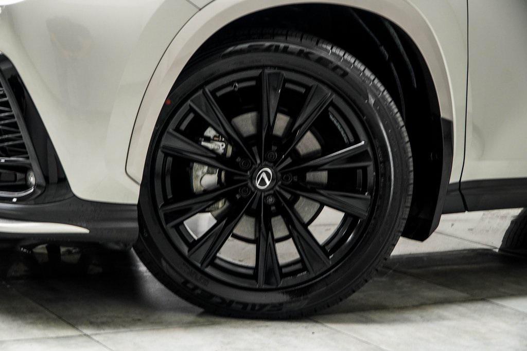 used 2022 Lexus NX 350 car, priced at $35,877