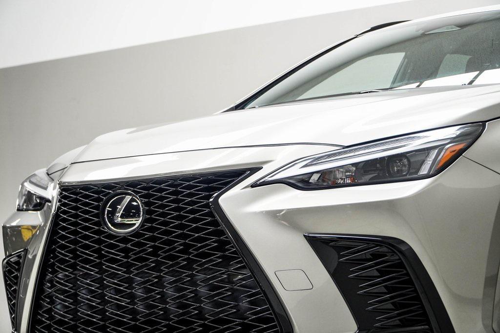 used 2022 Lexus NX 350 car, priced at $35,877