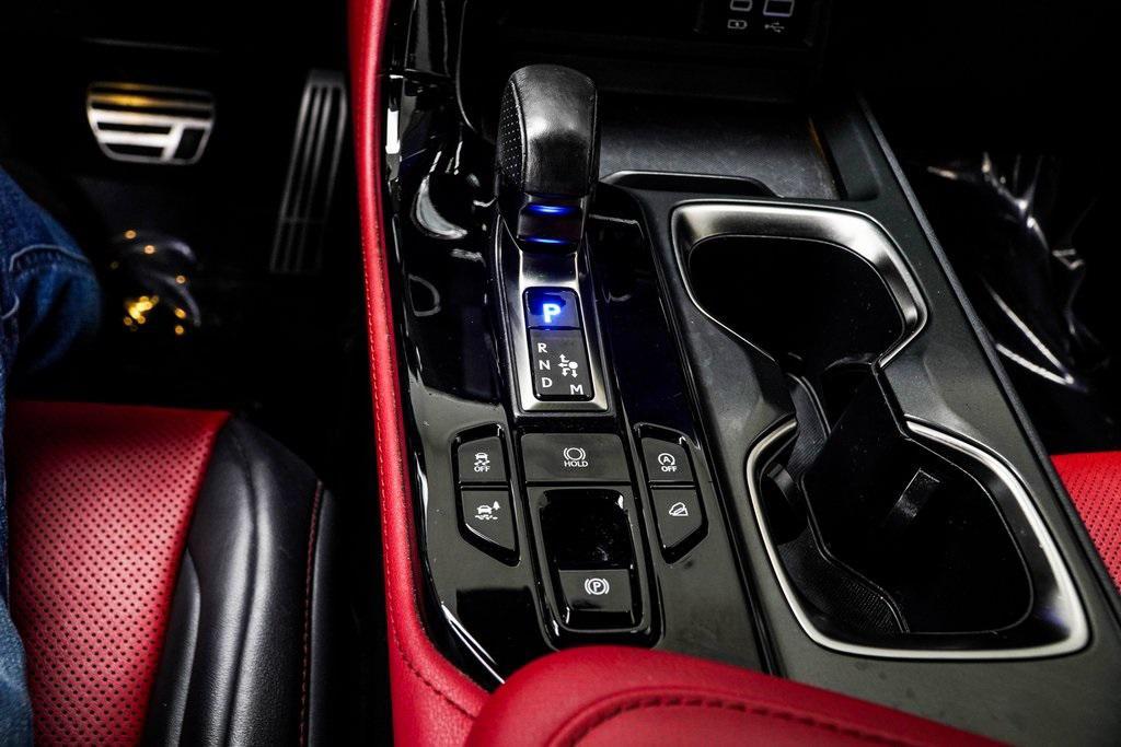 used 2022 Lexus NX 350 car, priced at $35,877