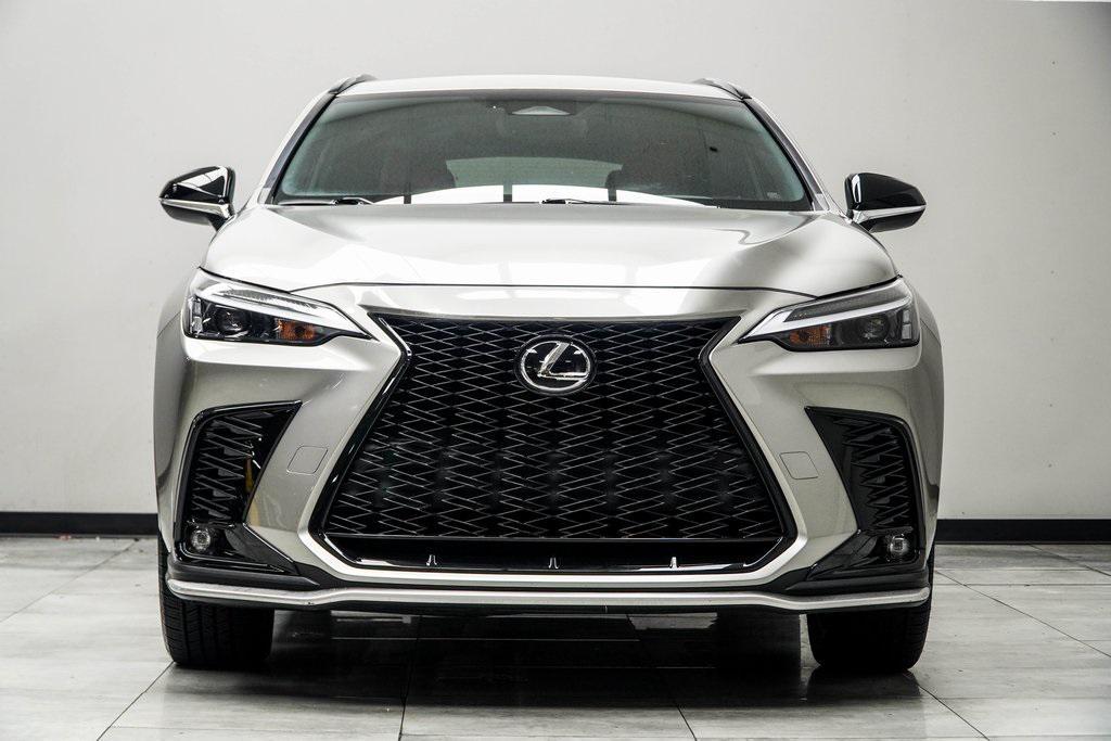 used 2022 Lexus NX 350 car, priced at $35,877
