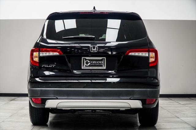 used 2022 Honda Pilot car, priced at $28,690