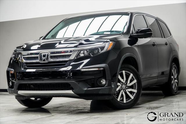 used 2022 Honda Pilot car, priced at $28,690