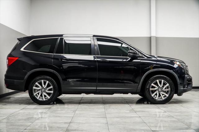 used 2022 Honda Pilot car, priced at $28,690