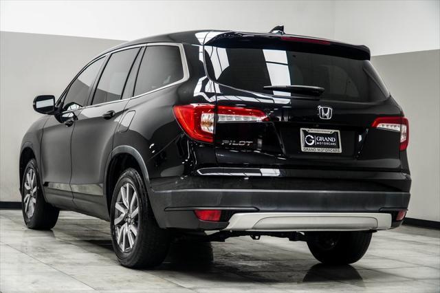 used 2022 Honda Pilot car, priced at $28,690