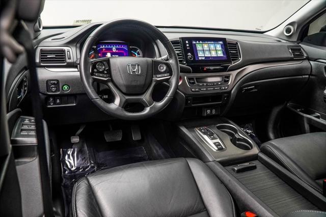 used 2022 Honda Pilot car, priced at $28,690