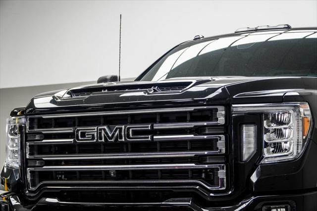 used 2020 GMC Sierra 2500 car, priced at $49,900