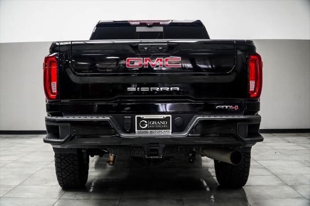 used 2020 GMC Sierra 2500 car, priced at $49,900