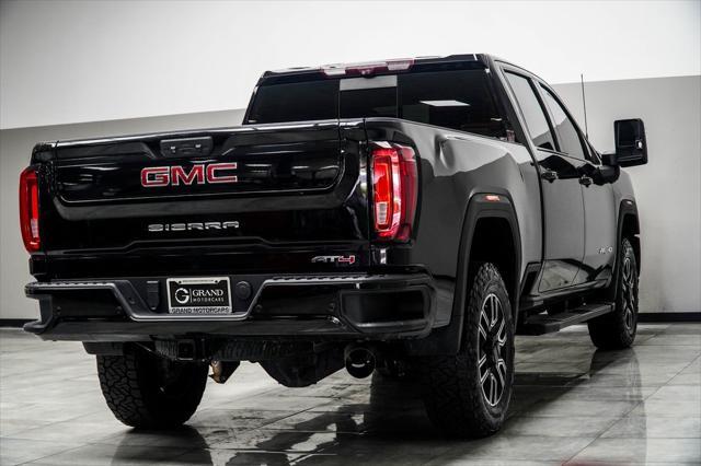 used 2020 GMC Sierra 2500 car, priced at $49,900