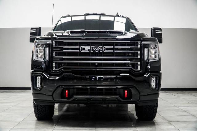 used 2020 GMC Sierra 2500 car, priced at $49,900