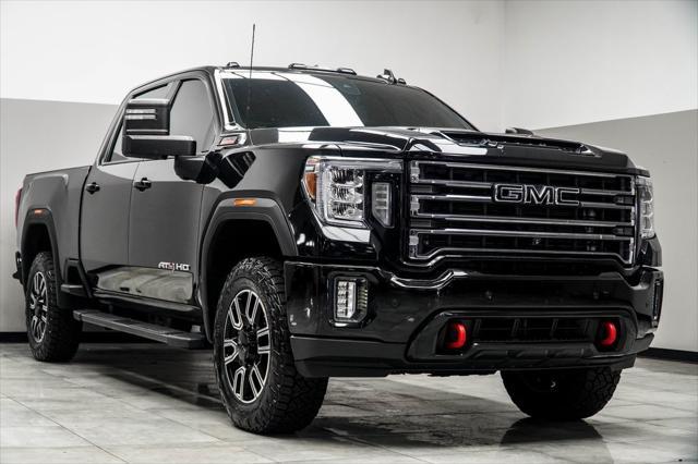 used 2020 GMC Sierra 2500 car, priced at $49,900