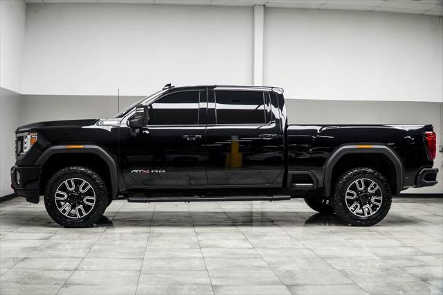 used 2020 GMC Sierra 2500 car, priced at $49,900