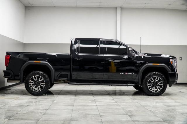 used 2020 GMC Sierra 2500 car, priced at $49,900