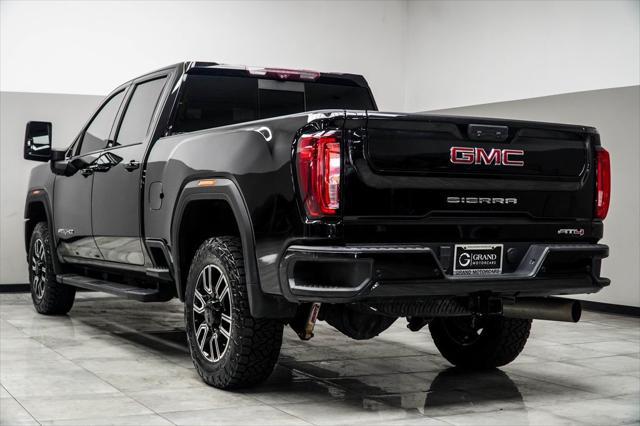 used 2020 GMC Sierra 2500 car, priced at $49,900