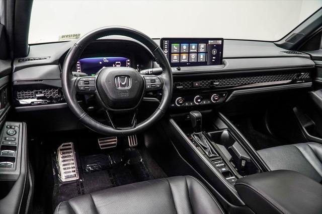 used 2024 Honda Accord Hybrid car, priced at $29,991