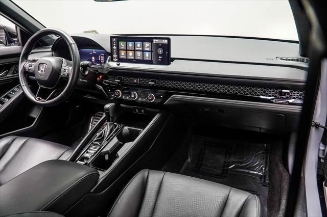 used 2024 Honda Accord Hybrid car, priced at $29,991