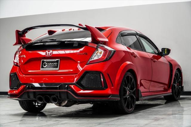 used 2019 Honda Civic Type R car, priced at $31,841