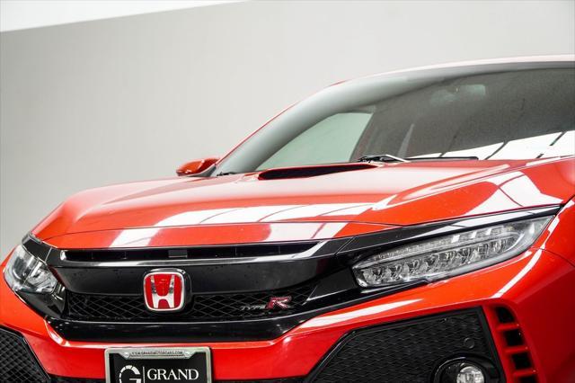 used 2019 Honda Civic Type R car, priced at $31,841