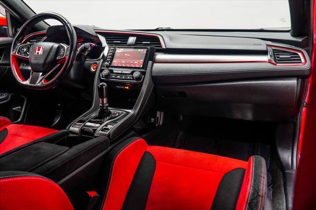 used 2019 Honda Civic Type R car, priced at $31,841