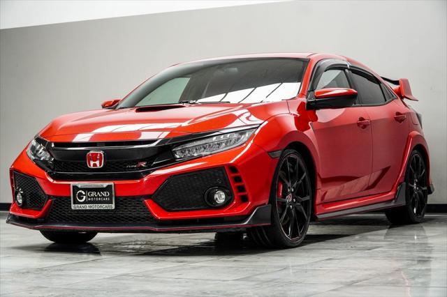 used 2019 Honda Civic Type R car, priced at $31,841