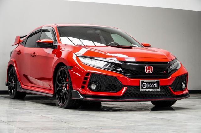 used 2019 Honda Civic Type R car, priced at $31,841