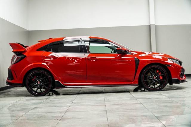 used 2019 Honda Civic Type R car, priced at $31,841