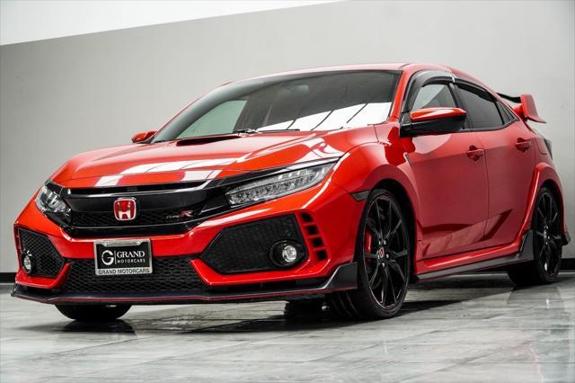 used 2019 Honda Civic Type R car, priced at $31,841