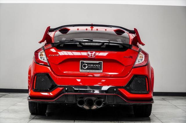 used 2019 Honda Civic Type R car, priced at $31,841