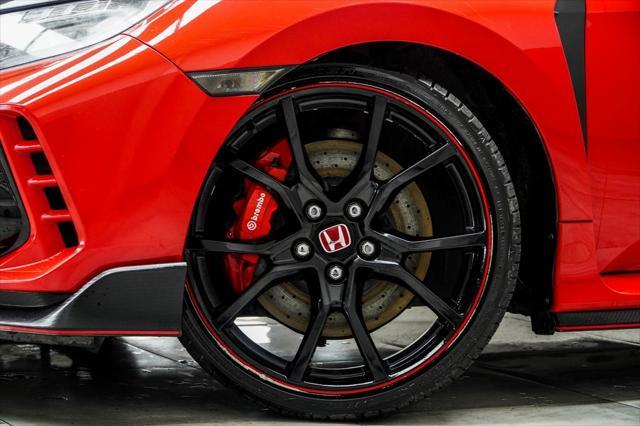 used 2019 Honda Civic Type R car, priced at $31,841