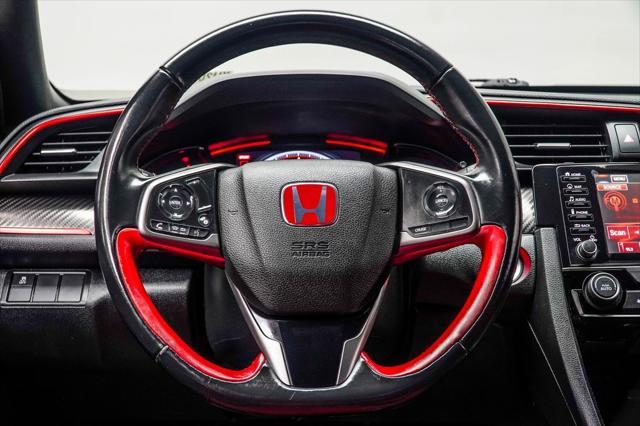 used 2019 Honda Civic Type R car, priced at $31,841