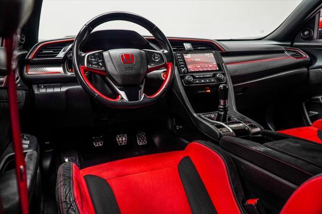 used 2019 Honda Civic Type R car, priced at $31,841