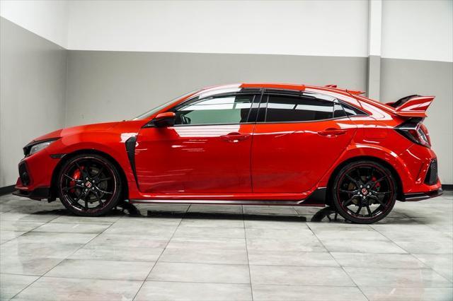 used 2019 Honda Civic Type R car, priced at $31,841