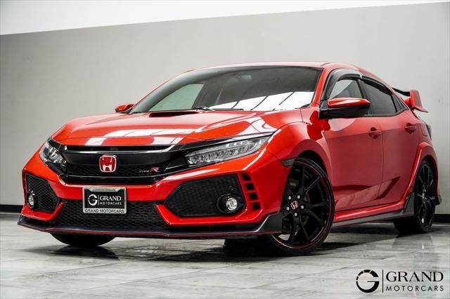 used 2019 Honda Civic Type R car, priced at $31,841